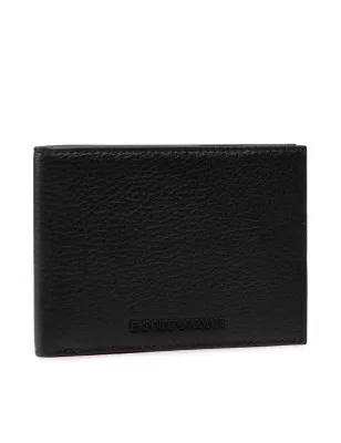 EMPORIO ARMANI - Business Giftset Portafoglio e portachiave