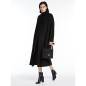 MAX MARA - Cappotto a vestaglia in lana