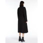 MAX MARA - Cappotto a vestaglia in lana