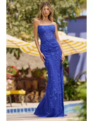 SHERRI HILL- Abito