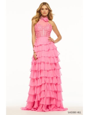 SHERRI HILL- Abito