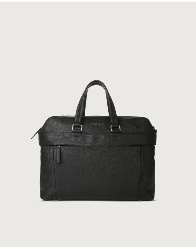 ORCIANI - Borsa briefcase Micron in pelle