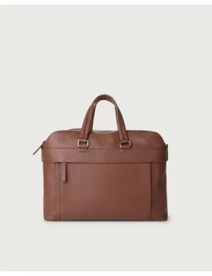 copy of ORCIANI - Borsa briefcase Micron in pelle