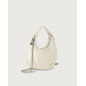 ORCIANI- Mini Bag Dumpling Soft in pelle con tracolla