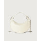 ORCIANI- Mini Bag Dumpling Soft in pelle con tracolla