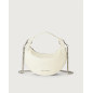 ORCIANI- Mini Bag Dumpling Soft in pelle con tracolla