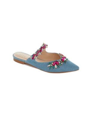 TWENTY FOURHAITCH- Chiara Denim