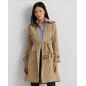 RALPH LAUREN- Trench doppiopetto