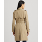 RALPH LAUREN- Trench doppiopetto