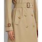 RALPH LAUREN- Trench doppiopetto