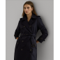 RALPH LAUREN- Trench doppiopetto