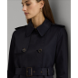 RALPH LAUREN- Trench doppiopetto