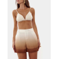 GUGLIELMO BONINI- LISSA SHORT\CHEMISE