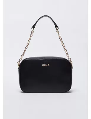 copy of LIU JO- Borsa a tracolla jacquard