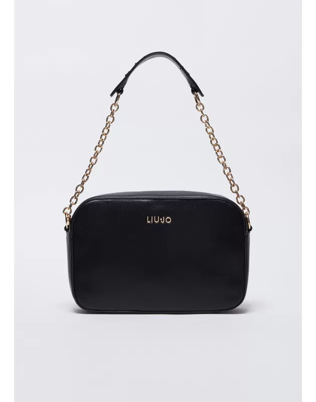 copy of LIU JO- Borsa a tracolla jacquard