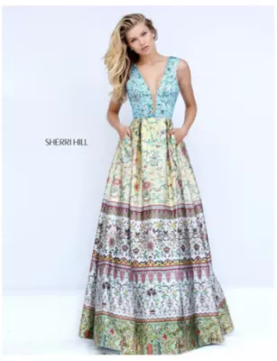 Sherri hill - Abito