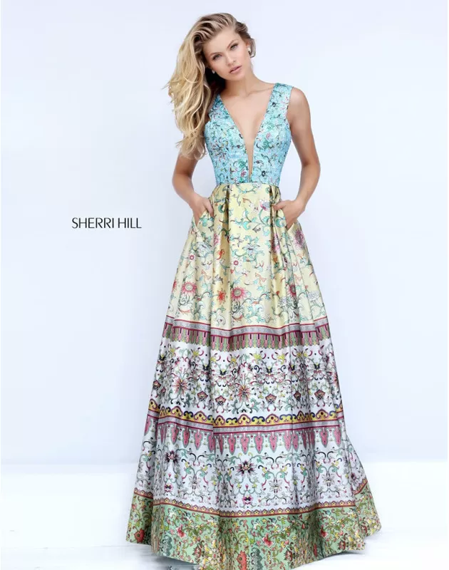 Sherri hill - Abito