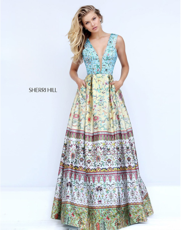 Sherri hill - Abito