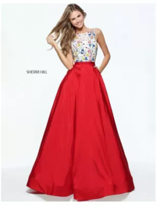 Sherri hill - Abito