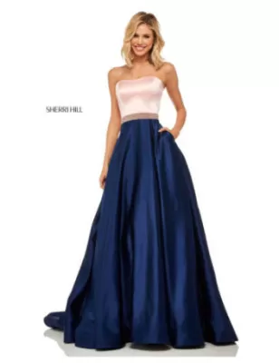 Sherri hill  - Abito