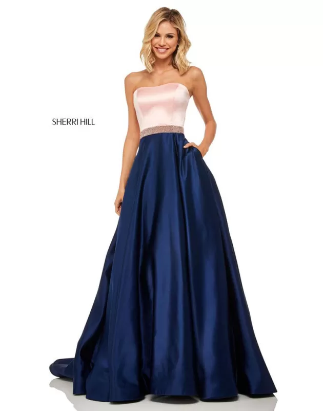 Sherri hill  - Abito