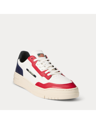 POLO RALPH LAUREN- Sneakers