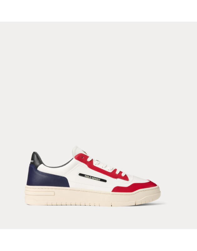 POLO RALPH LAUREN- Sneakers