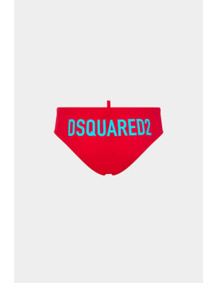 DSQUARED2- Costume slip