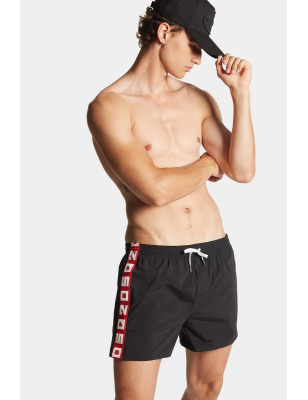 DSQUARED2- Costume Boxer