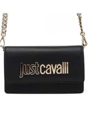 JUST CAVALLI- Portafoglio con catena