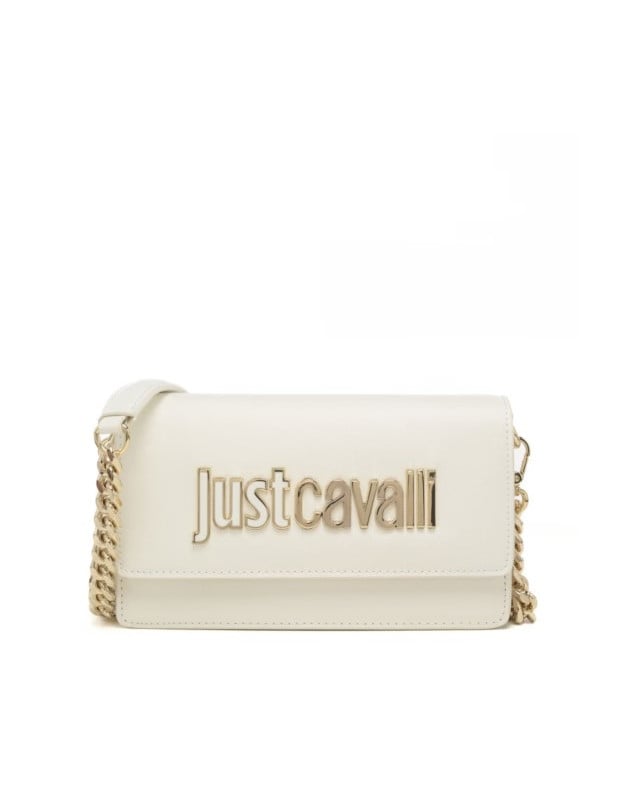 JUST CAVALLI- Portafoglio con catena