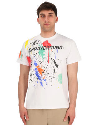 SPRAYGROUND  T-shirt