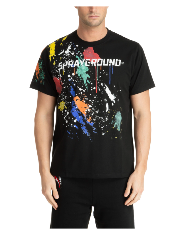 SPRAYGROUND  T-shirt