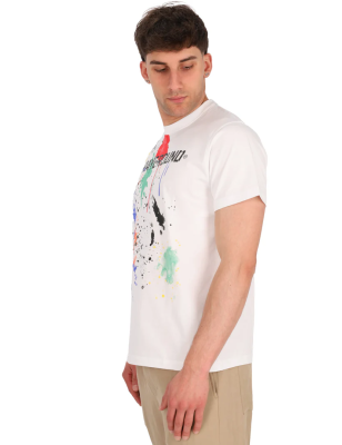 SPRAYGROUND  T-shirt