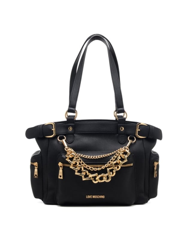 LOVE MOSCHINO- Borsa