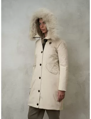 BLAUER - Parka Impermeabile