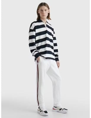 TOMMY HILFIGER- Pantaloni