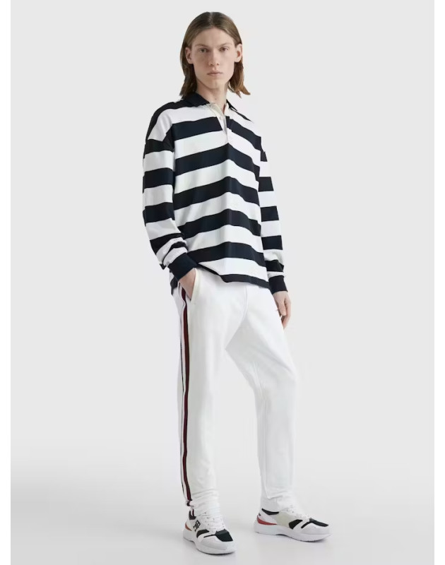 TOMMY HILFIGER- Pantaloni