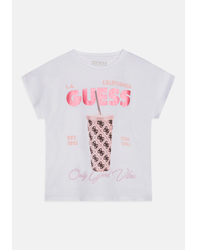 GUESS KIDS- T-shirt