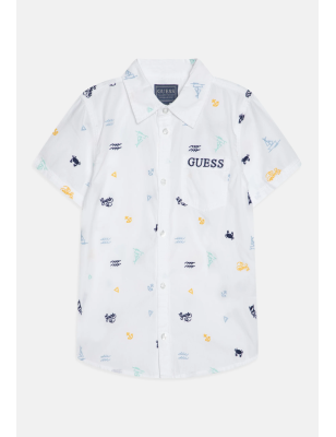 GUESS KIDS- Camicia