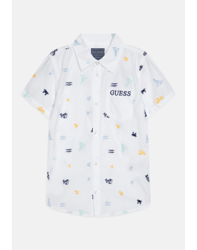 GUESS KIDS- Camicia