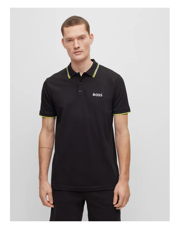 HUGO BOSS- Polo