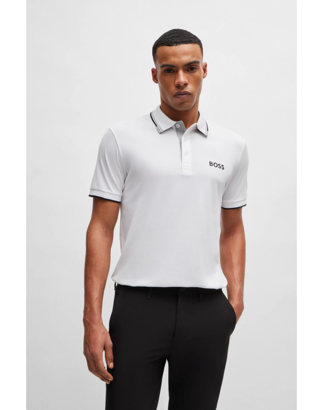 HUGO BOSS- Polo