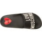 LOVE MOSCHINO- Ciabatte