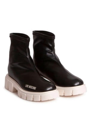 LOVE MOSCHINO- Stivaletto