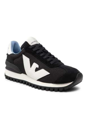 EMPORIO ARMANI- SCARPE