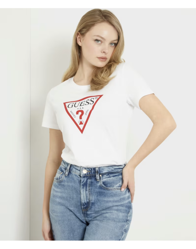 GUESS- T-SHIRT