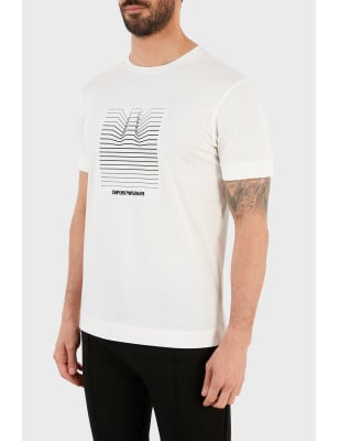 EMPORIO ARMANI- T-shirt