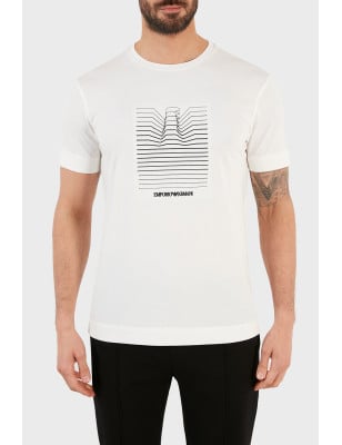 EMPORIO ARMANI- T-shirt