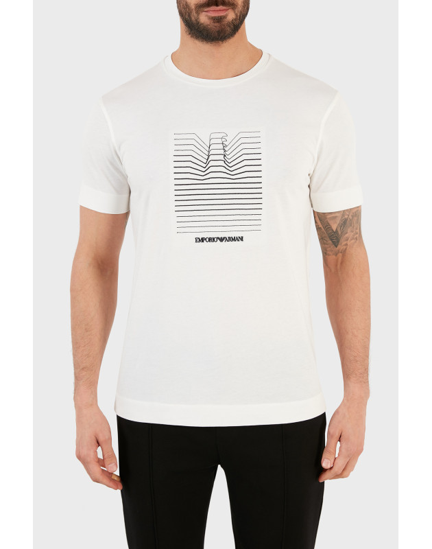 EMPORIO ARMANI- T-shirt